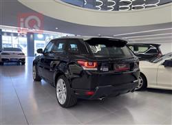 لاند روفر رانج روفر سبورت